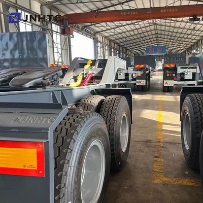 Sinotruck HOWO Cargo Truck Trailer Heavy Duty Cargo Semi Trailer