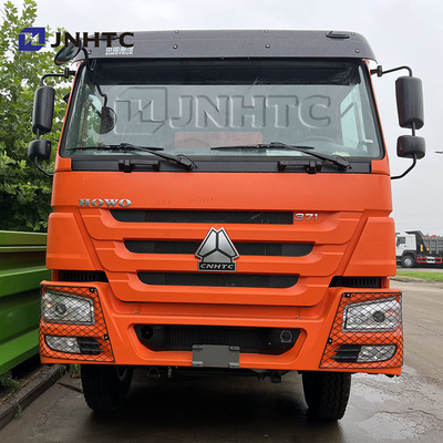 Sinotruck 371HP Heavy Duty Dump Truck HOWO 8X4 Mining Tipper