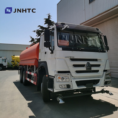 Construction Site Mining Area Water Tank Truck 15001 - 30000L