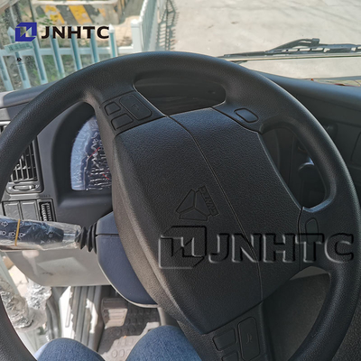 Construction Site Mining Area Water Tank Truck 15001 - 30000L