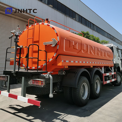Construction Site Mining Area Water Tank Truck 15001 - 30000L