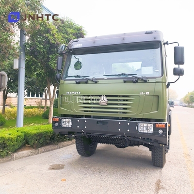 Sinotruk 8x8 All Wheel Drive Heavy Cargo Truck Diesel Fuel Lorry Truck