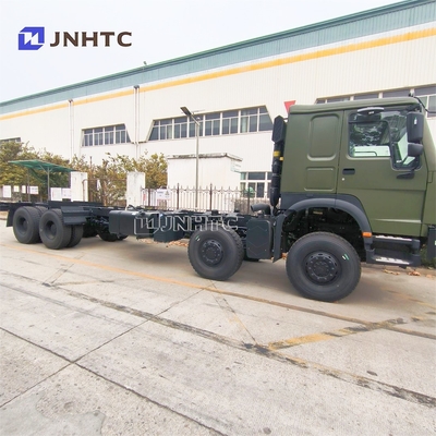 Sinotruk 8x8 All Wheel Drive Heavy Cargo Truck Diesel Fuel Lorry Truck
