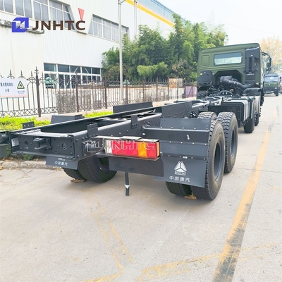 Sinotruk 8x8 All Wheel Drive Heavy Cargo Truck Diesel Fuel Lorry Truck