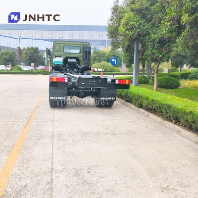 Sinotruk 8x8 All Wheel Drive Heavy Cargo Truck Diesel Fuel Lorry Truck