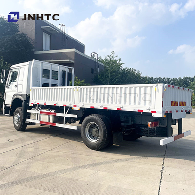 Sinotruk howo Cargo Truck 4x2 25 Tons  300hp cheap and fine for sale
