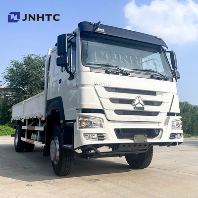 Sinotruk howo Cargo Truck 4x2 25 Tons  300hp cheap and fine for sale