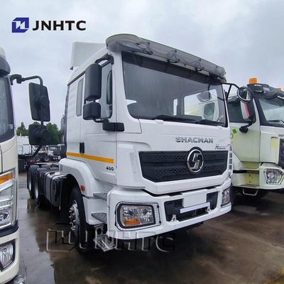 Shacman H3000 Tractor Truck 10 Wheels 400HP With Factory Price
