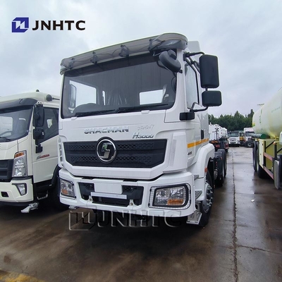 Shacman H3000 Tractor Truck 10 Wheels 400HP With Factory Price