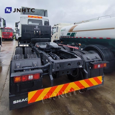 Shacman H3000 Tractor Truck 10 Wheels 400HP With Factory Price