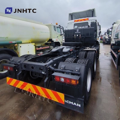 Shacman H3000 Tractor Truck 10 Wheels 400HP With Factory Price