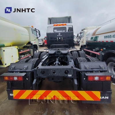 Shacman H3000 Tractor Truck 10 Wheels 400HP With Factory Price