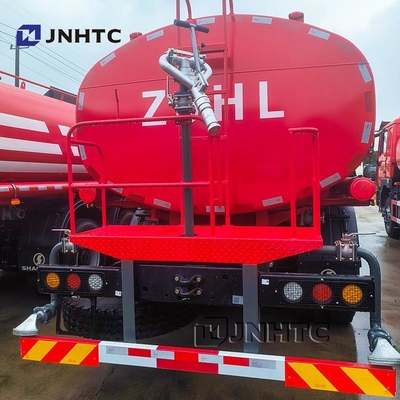Shacman F3000 Water Tank Trucks 6x4 20cbm Sprinkler
