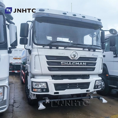 Water Spray Tanker Sprinkler Water Tank Truck F3000 12 Wheels 20m3