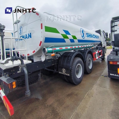 Water Spray Tanker Sprinkler Water Tank Truck F3000 12 Wheels 20m3