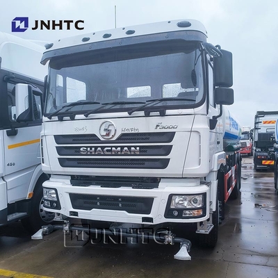 Water Spray Tanker Sprinkler Water Tank Truck F3000 12 Wheels 20m3