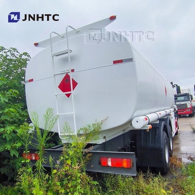 SINOTRUK HOHAN 6X4 Fuel Delivery Diesel Tanker Truck For Sale