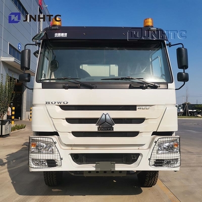 HOWO Heavy Duty Dump Truck 6x4 13 Wheels Tipper Truck Middle Lift
