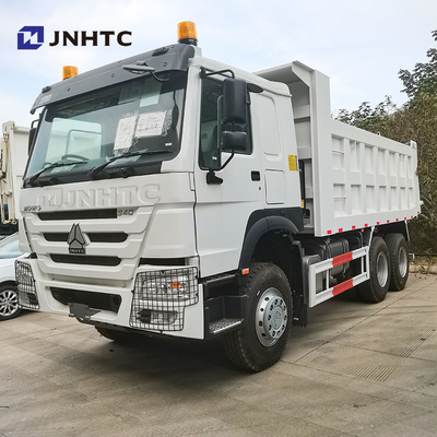 Heavy Duty Howo Tipper Truck 6X4 340HP Dumper 10 Wheels Left Hand Drive