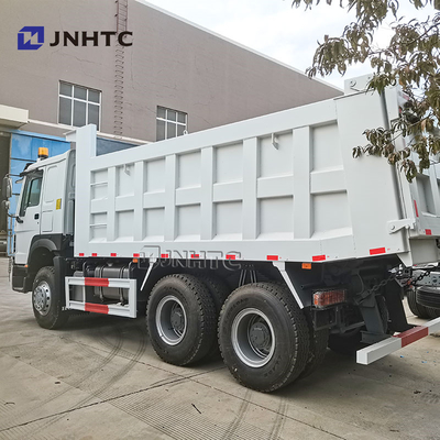 Heavy Duty Howo Tipper Truck 6X4 340HP Dumper 10 Wheels Left Hand Drive