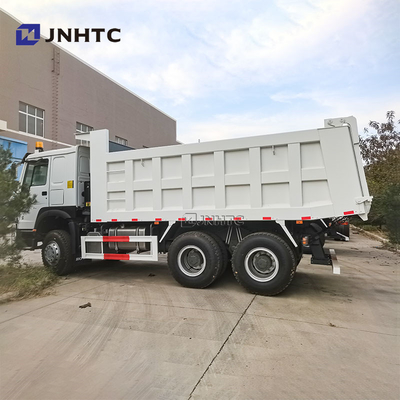 Heavy Duty Howo Tipper Truck 6X4 340HP Dumper 10 Wheels Left Hand Drive