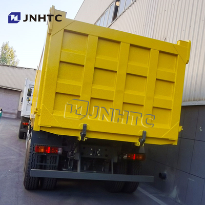 Howo 380HP Heavy Duty Dump Truck 8X4 Mining Tipper Cheap And Fine
