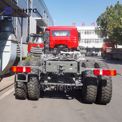 New Howo Tipper Truck Chassis 6x4 380hp 10 Wheels Dump Truck Chassis