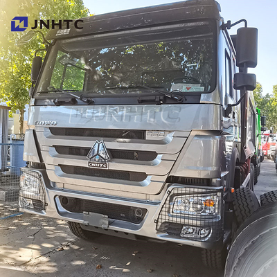 Right Hand Drive Howo Dump Truck 6X4 380HP Tipper Truck 10 Wheels