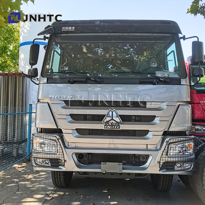 Right Hand Drive Howo Dump Truck 6X4 380HP Tipper Truck 10 Wheels