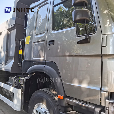 Right Hand Drive Howo Dump Truck 6X4 380HP Tipper Truck 10 Wheels