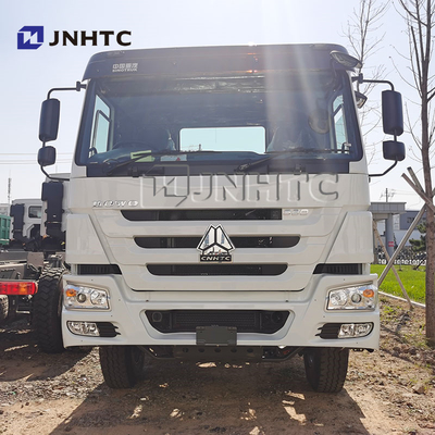 Best Howo Dump Truck Chassis 6x4 380hp 10 Wheels Right-Hand Drive