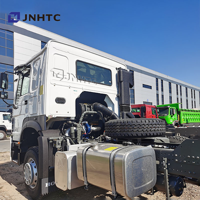 Best Howo Dump Truck Chassis 6x4 380hp 10 Wheels Right-Hand Drive