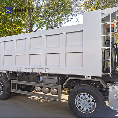Howo NX Dump Truck 6x4 10 Wheeler 25 Tons Heavy Tipper Truck