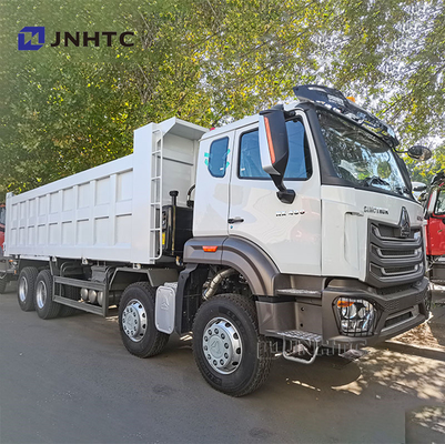 Howo NX Dump Truck 6x4 10 Wheeler 25 Tons Heavy Tipper Truck