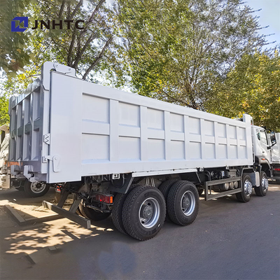 Howo NX Dump Truck 6x4 10 Wheeler 25 Tons Heavy Tipper Truck