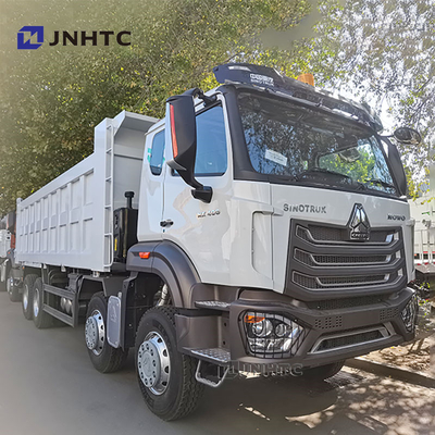 Howo NX Dump Truck 6x4 10 Wheeler 25 Tons Heavy Tipper Truck