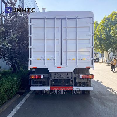 HOWO 6X4 Heavy Cargo Truck 400HP 20tons Lorry Fence Cargo Truck