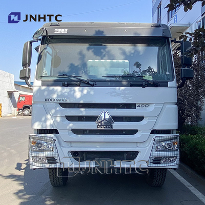 HOWO 6X4 Heavy Cargo Truck 400HP 20tons Lorry Fence Cargo Truck