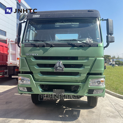 ODM HOWO Lorry Fence Cargo Truck 4X2 300HP 6 Wheels Cargo Truck