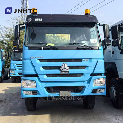 Howo Tractor Truck 6x4 430HP 10 Wheels 25 Tons Sinotruk Tractor
