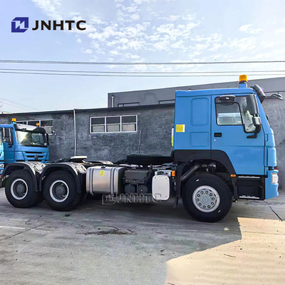 Howo Tractor Truck 6x4 430HP 10 Wheels 25 Tons Sinotruk Tractor
