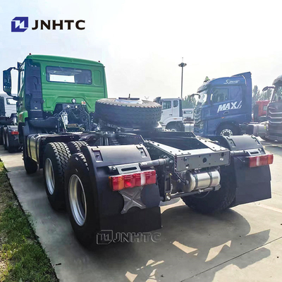 Howo NX Tractor Truck 6x4 400hp 25Tons Diesel Heavy Tractor Truck