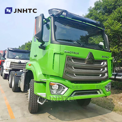 Howo NX Tractor Truck 6x4 400hp 25Tons Diesel Heavy Tractor Truck