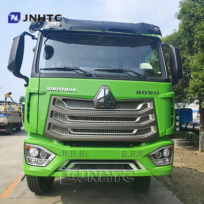 Howo NX Tractor Truck 6x4 400hp 25Tons Diesel Heavy Tractor Truck