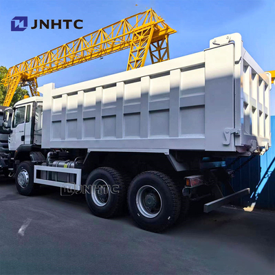 Howo TX Dump Truck 6x4 380HP 10 Wheeler 20 Cubic Tipper Trucks