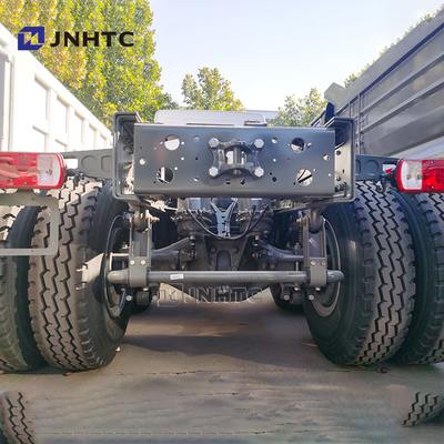 Shacman L3000 Heavy Duty Cargo Truck Chassis 4x2 210hp 6 Wheels Chassis