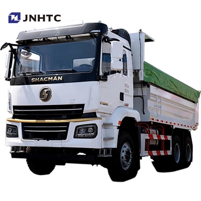 Shacman E3 30t Heavy Duty Dump Truck 6X4 400HP 10Wheel Base For Sale