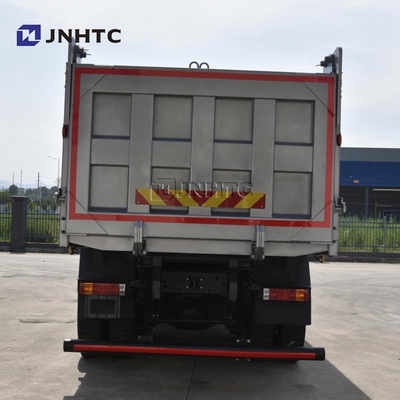 Shacman E3 Heavy Duty Dump Truck 6X4 400HP 50t 12Wheel Base Quality Choice