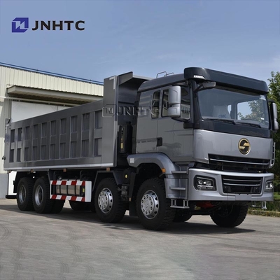 Shacman E3 Heavy Duty Dump Truck 6X4 400HP 50t 12Wheel Base Quality Choice