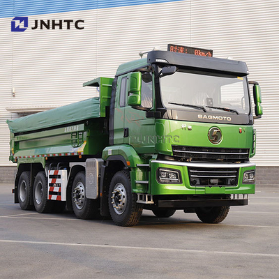 Shacman E3 Dump Tipper Truck 50 Tons 8x4 Brand New 12 Wheeler Price